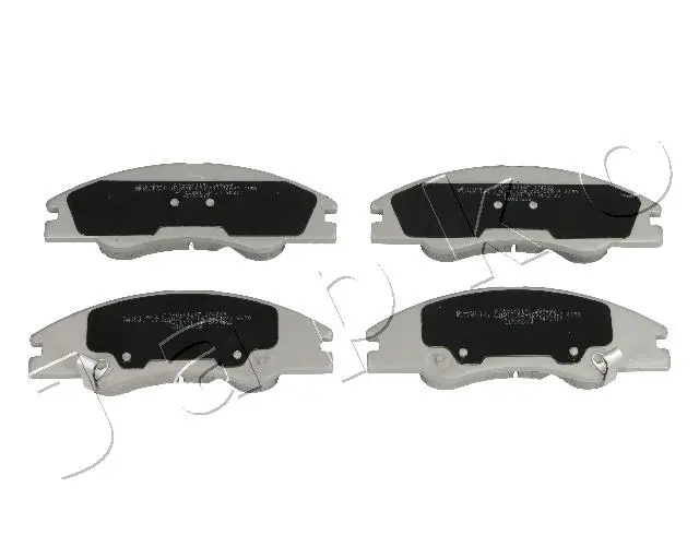 Тормозные колодки передние Kia Cerato 1.5-2.0 (05-) JAPKO 50K11 (фото 1)