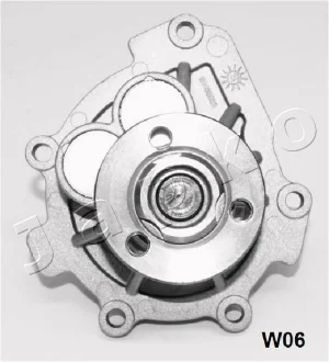 Водяний насос Astra H/Aveo/Corsa/Vectra C 1.6/1.8 04- JAPKO 35W06
