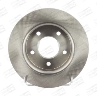 КОМПЛ.2 ШТ/ Гальмівний диск задн. Mazda 3 03- (265х11) CHAMPION 562560CH