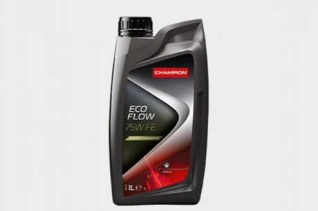 ECO FLOW 75W FE 1L(х12) CHAMPION 8205002 (фото 1)