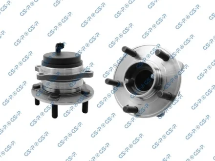 Ступиця колеса GSP 9400190