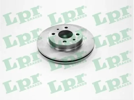 - Гальмівний диск LPR L1053V