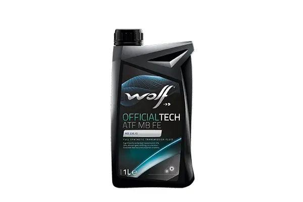 OFFICIALTECH ATF MB FE 1Lx12 Wolf 8336140 (фото 1)