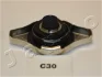 Крышка расшир.бачка радиатора Mitsubishi Galant/ Toyota Avensis/Corolla 1.0-4.0 84- JAPKO 33C30 (фото 1)