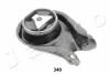 Подушка двигателя задняя Mazda 3/5/Focus 04- JAPKO GOJ340 (фото 1)
