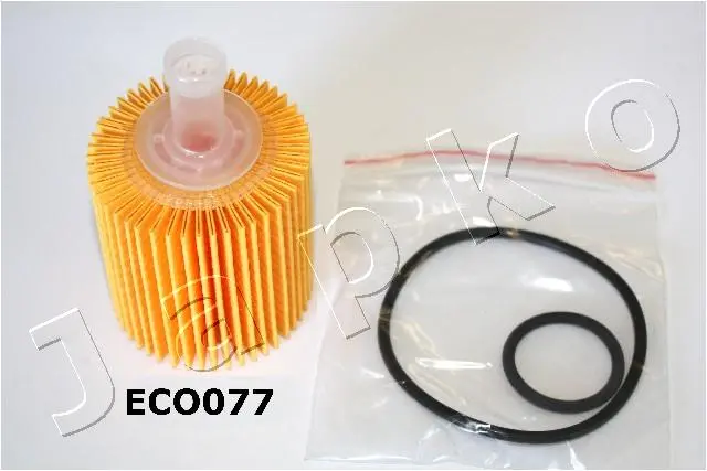 Фільтр оливний Camry/Corolla/Auris 1.4-3.5 D 07- JAPKO 1ECO077 (фото 1)