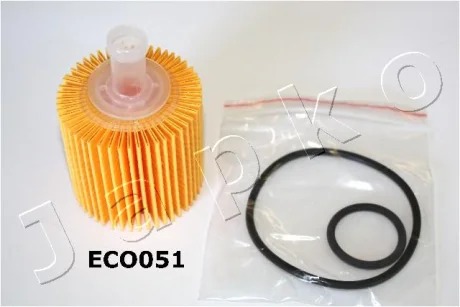 Фільтр оливний Toyota Auris, Prius, RAV 4, Verso, Yaris (07-) JAPKO 1ECO051