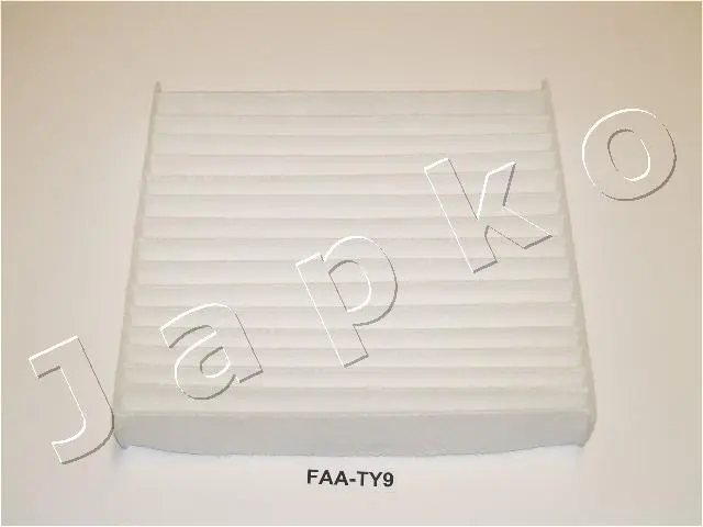 Фільтр салону Toyota Auris, Camry, Corolla, RAV4, Verso, Yaris/Subaru Outback, Legasy/Lexus GS, LS, LX JAPKO 21TY9 (фото 1)