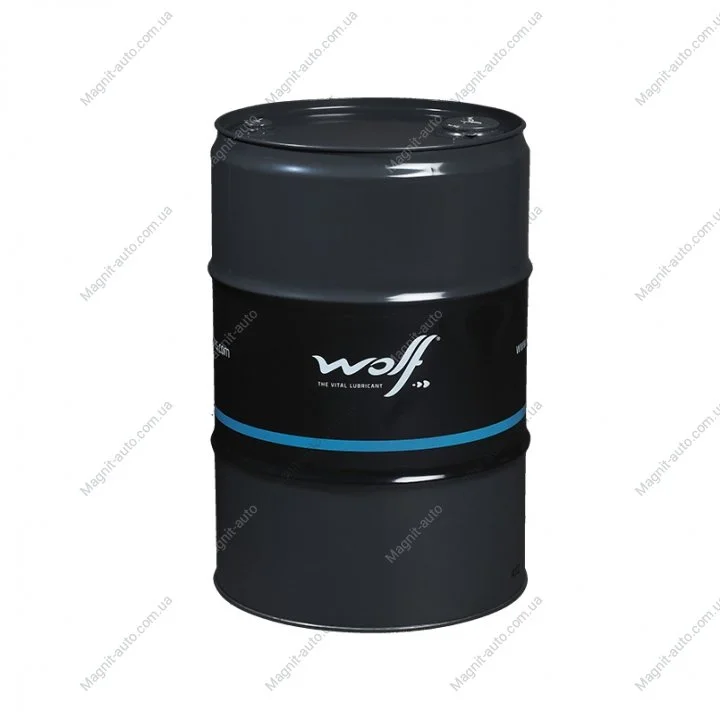 GUARDTECH 80W90 GL 4 60L Wolf 8301650 (фото 1)