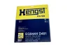 Фільтр оливний HENGST FILTER EG944H D481 (фото 2)