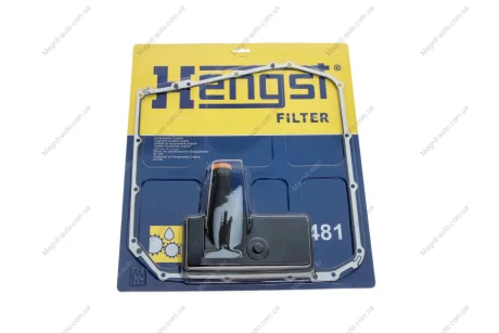 Фільтр оливний HENGST FILTER EG944H D481