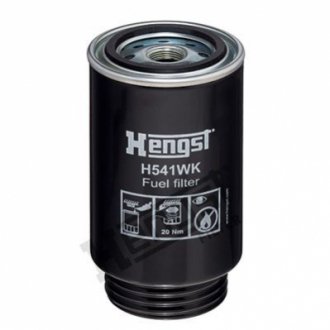 HENGST FILTER H541WK D540 (фото 1)