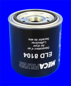 Фільтр повітря MECAFILTER ELD8104