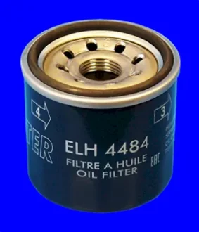 Фільтр оливи MECAFILTER ELH4484
