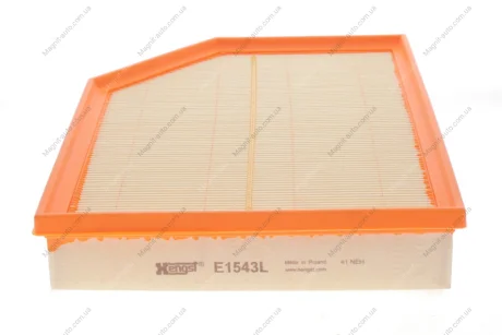 Фильтр воздушный HENGST FILTER E1543L