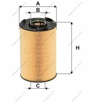 (OE646/3) WIX FILTERS WL10086 (фото 1)