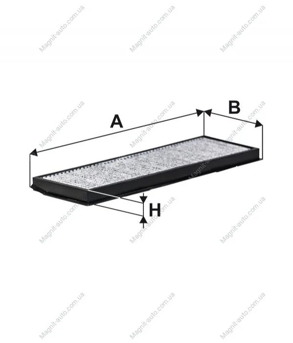 (K1294A) WIX FILTERS WP10449 (фото 1)
