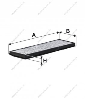 (K1294A) WIX FILTERS WP10449