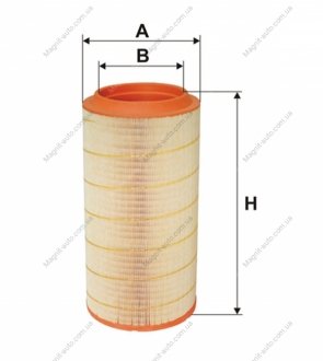 (446/10) WIX FILTERS 93390E