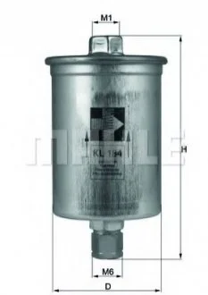 (MAHLE) MAHLE / KNECHT KL184