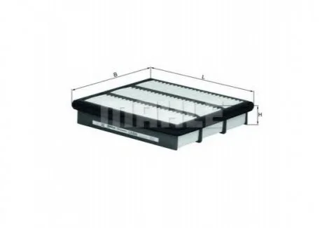 (MAHLE) MAHLE / KNECHT LX839