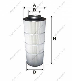 (484/1) WIX FILTERS 93363E