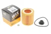 Фільтр оливний, BMW 1.6/2.0 10- WIX FILTERS WL7509 (фото 2)