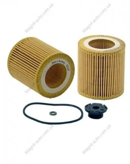 Фильтр масляный, BMW 1.6/2.0 10- WIX FILTERS WL7509