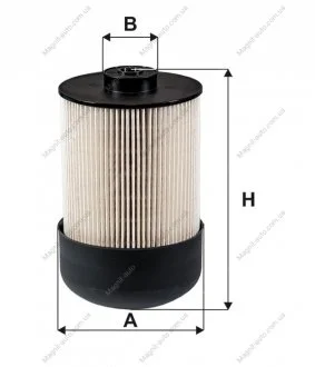 8493 (815/8) WIX FILTERS WF8493