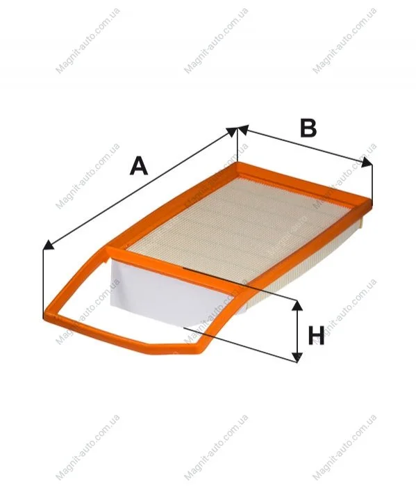 9851 (078/4) WIX FILTERS WA9851 (фото 1)