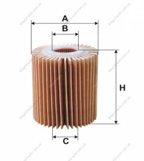 Фільтр оливний WIX FILTERS WL7480