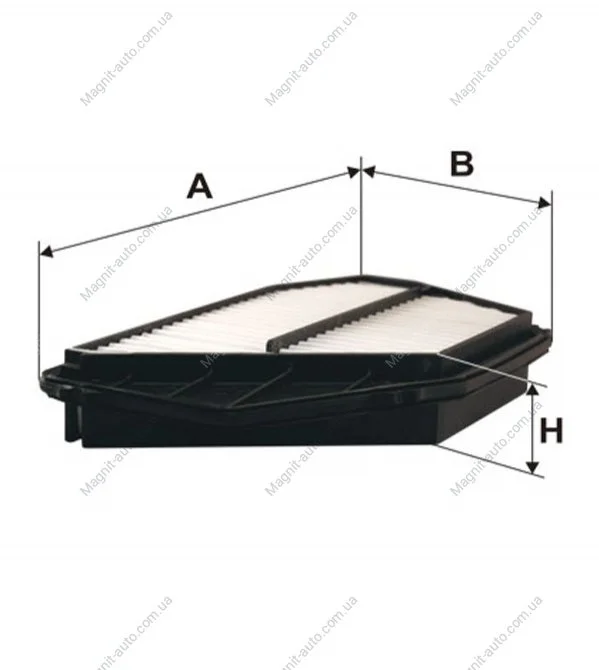 6554 (102/1) WIX FILTERS WA6554 (фото 1)