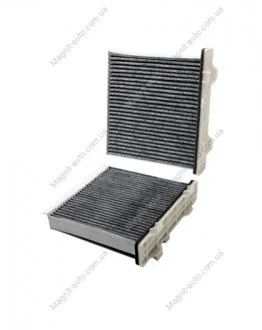 Фільтр салону вугільний MITSUBISHI PAJERO III 99-, PAJERO IV 07- (вироб-во WIX-FILTER) WIX FILTERS WP2059