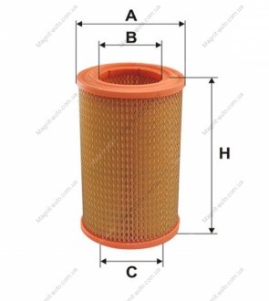 6393 (212) WIX FILTERS WA6393