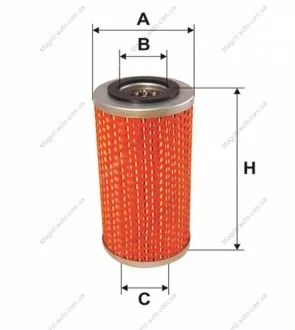 7058 (590) WIX FILTERS WL7058