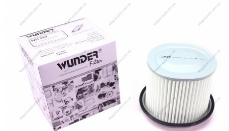 Фільтр повітряний Wunder-filter WH 920