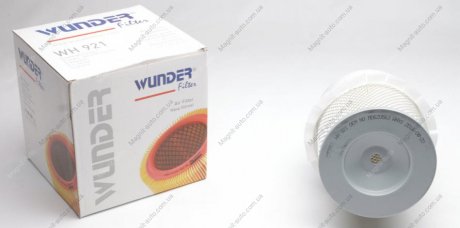 Фільтр повітряний Wunder-filter WH 921
