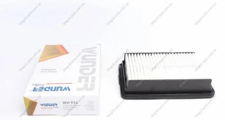 Фільтр повітряний Wunder-filter WH 934