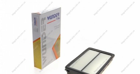 Фільтр повітряний Wunder-filter WH 937