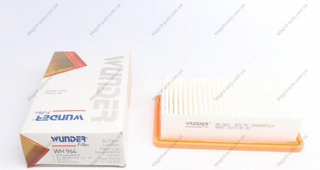 Фільтр повітряний Wunder-filter WH 964