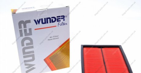Фільтр повітряний Wunder-filter WH 990/1 (фото 1)