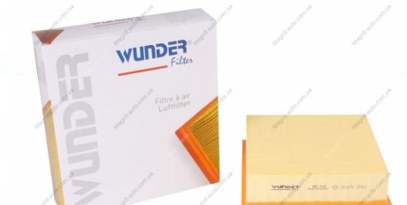Фільтр повітряний Wunder-filter WH 318