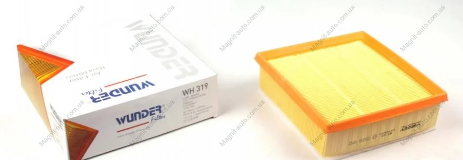 Фільтр повітряний Wunder-filter WH 319 (фото 1)