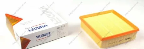 Фільтр повітряний Wunder-filter WH 319