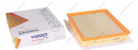 Фільтр повітряний Wunder-filter WH 321