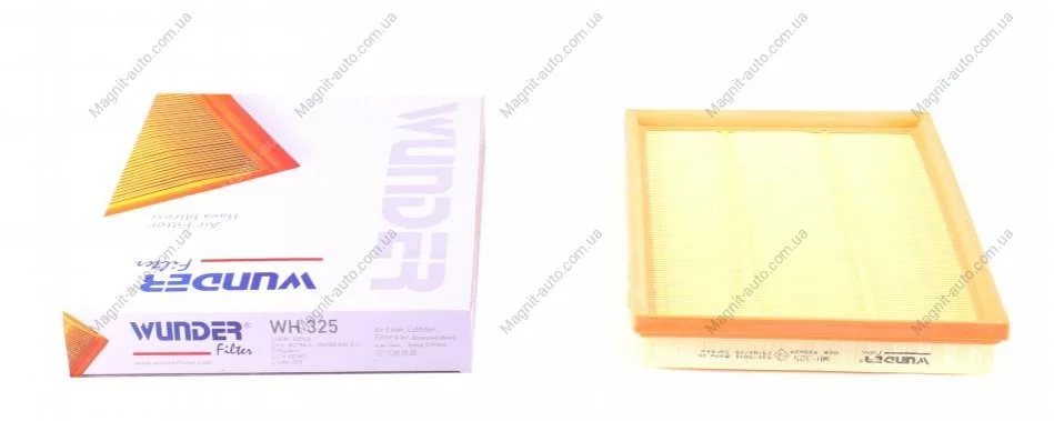 Фильтр воздушный Wunder-filter WH 325 (фото 1)