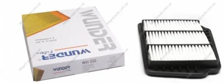 Фільтр повітряний Wunder-filter WH 350
