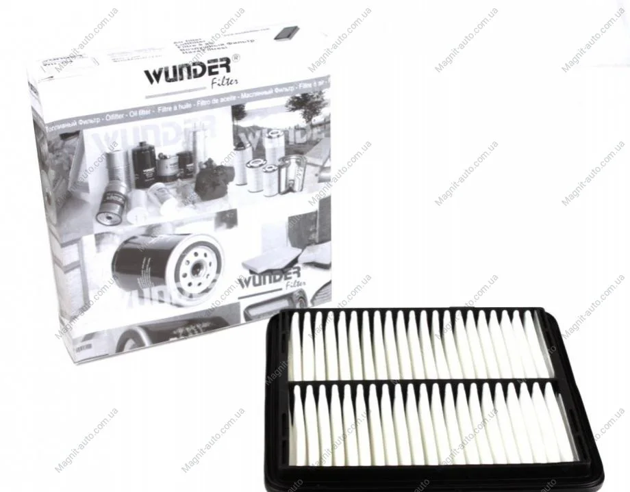 Фильтр воздушный Wunder-filter WH 354 (фото 1)