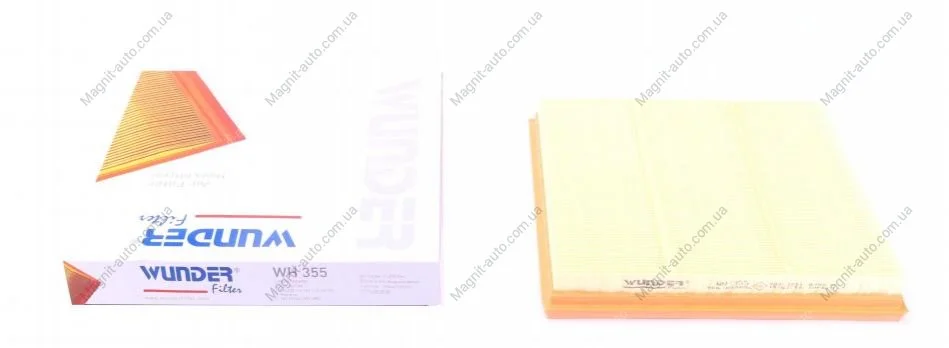 Фильтр воздушный Wunder-filter WH 355 (фото 1)