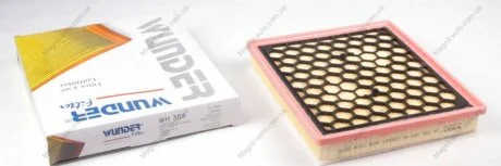 Фильтр воздушный Wunder-filter WH 356